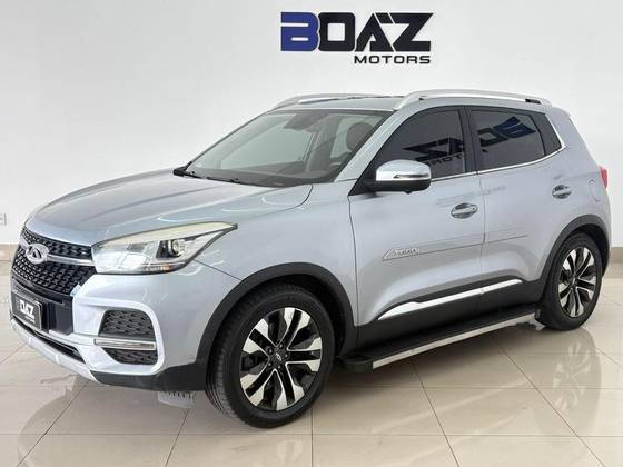 CAOA CHERY TIGGO 5x 1.5 VVT TURBO iFLEX TXS DCT CAOA CHERY TIGGO 5x 1.5 VVT TURBO iFLEX TXS DCT
